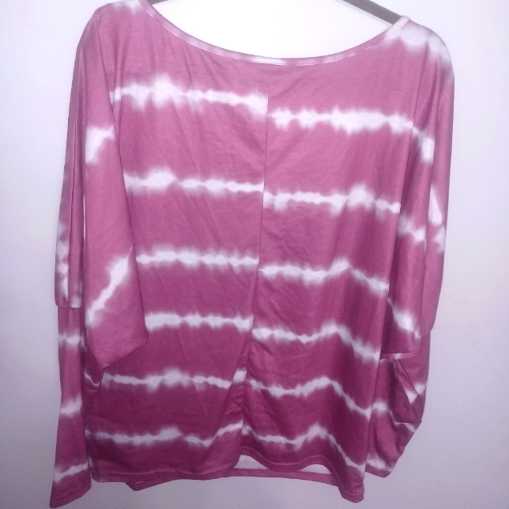 Shein- Long Sleeve Top- W Sz XL-12 - Picture 5 of 6